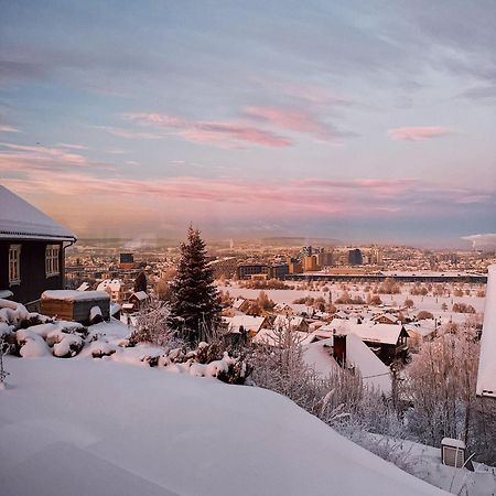 Apartment In Lillestrom With Free Parking And Great View, Sleep 3 People Екстер'єр фото
