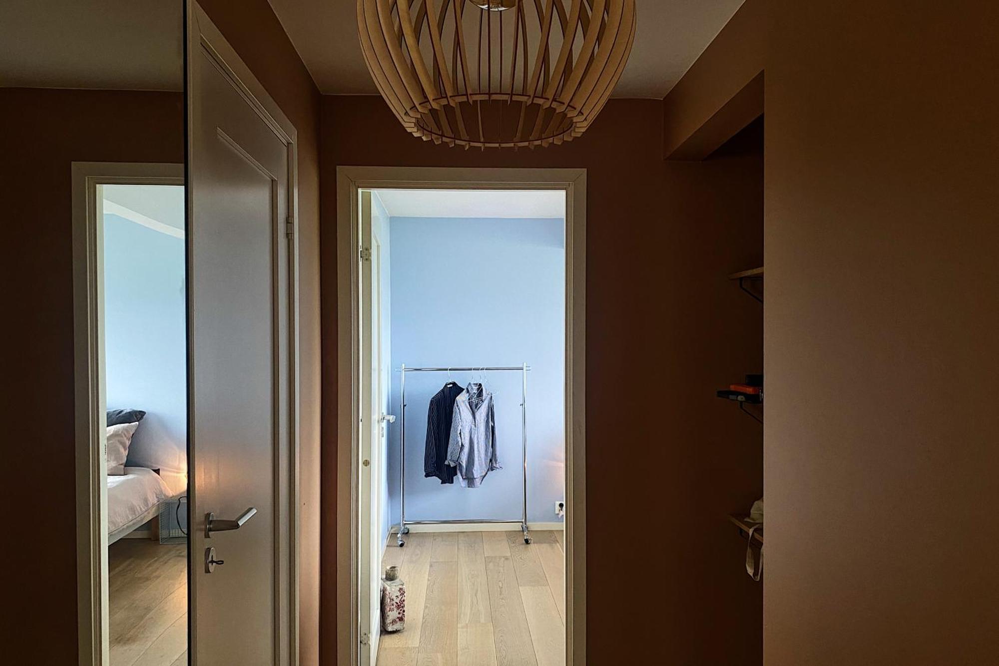 Apartment In Lillestrom With Free Parking And Great View, Sleep 3 People Екстер'єр фото
