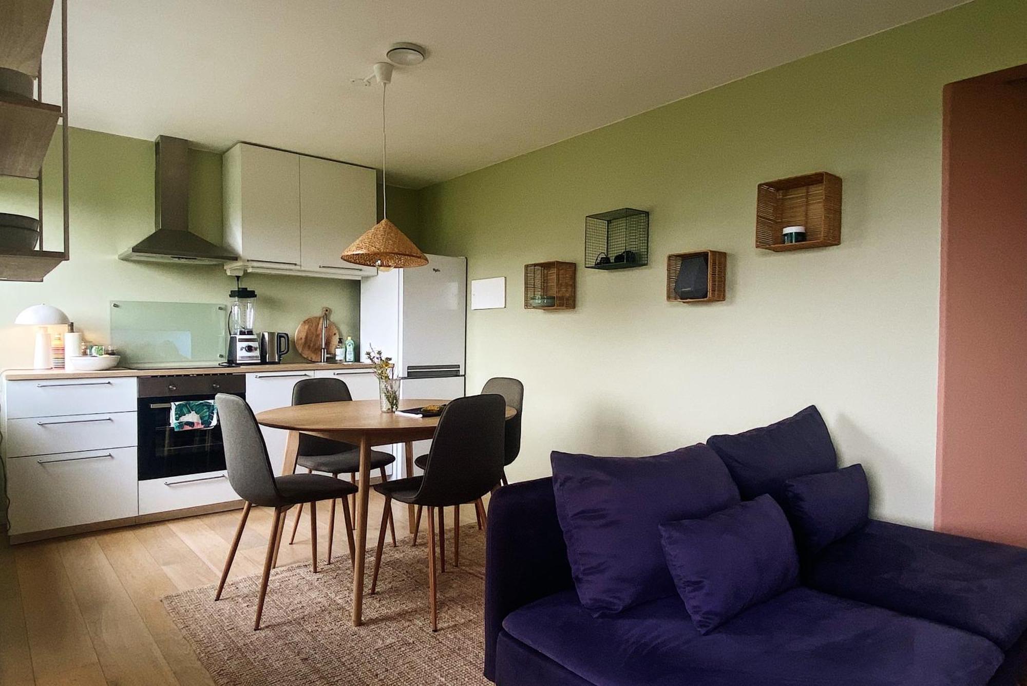 Apartment In Lillestrom With Free Parking And Great View, Sleep 3 People Екстер'єр фото