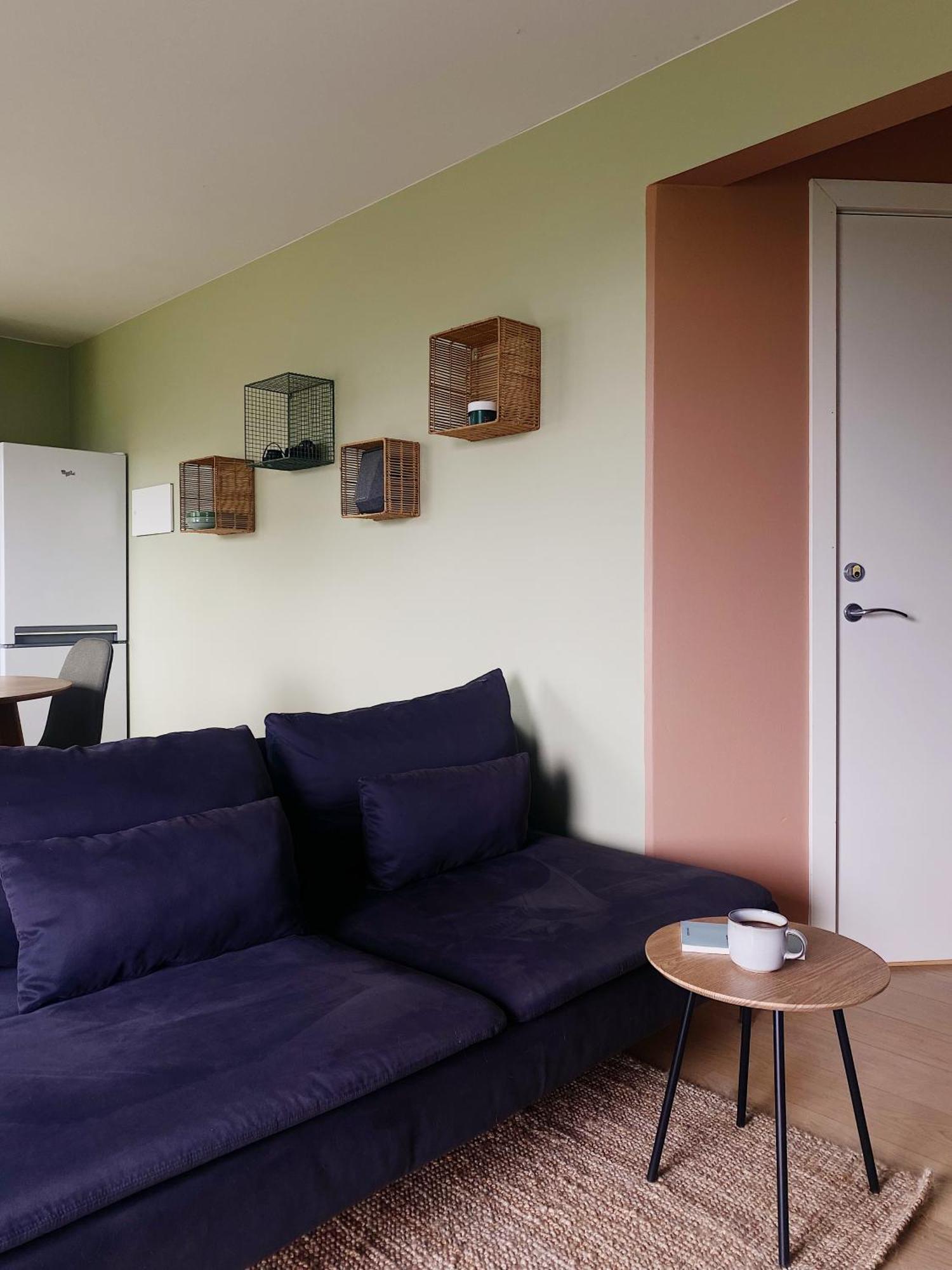 Apartment In Lillestrom With Free Parking And Great View, Sleep 3 People Екстер'єр фото