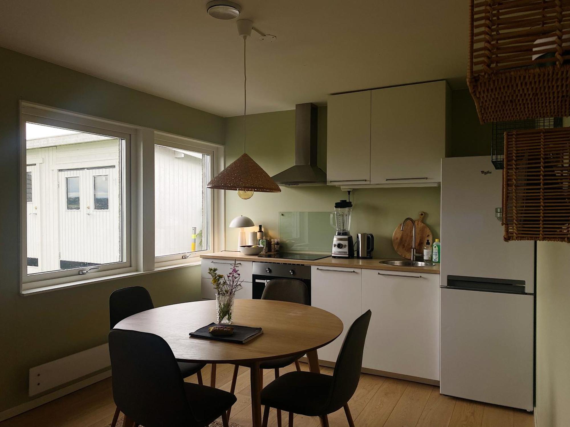 Apartment In Lillestrom With Free Parking And Great View, Sleep 3 People Екстер'єр фото