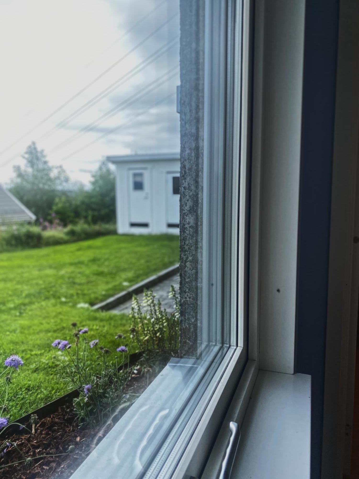 Apartment In Lillestrom With Free Parking And Great View, Sleep 3 People Екстер'єр фото
