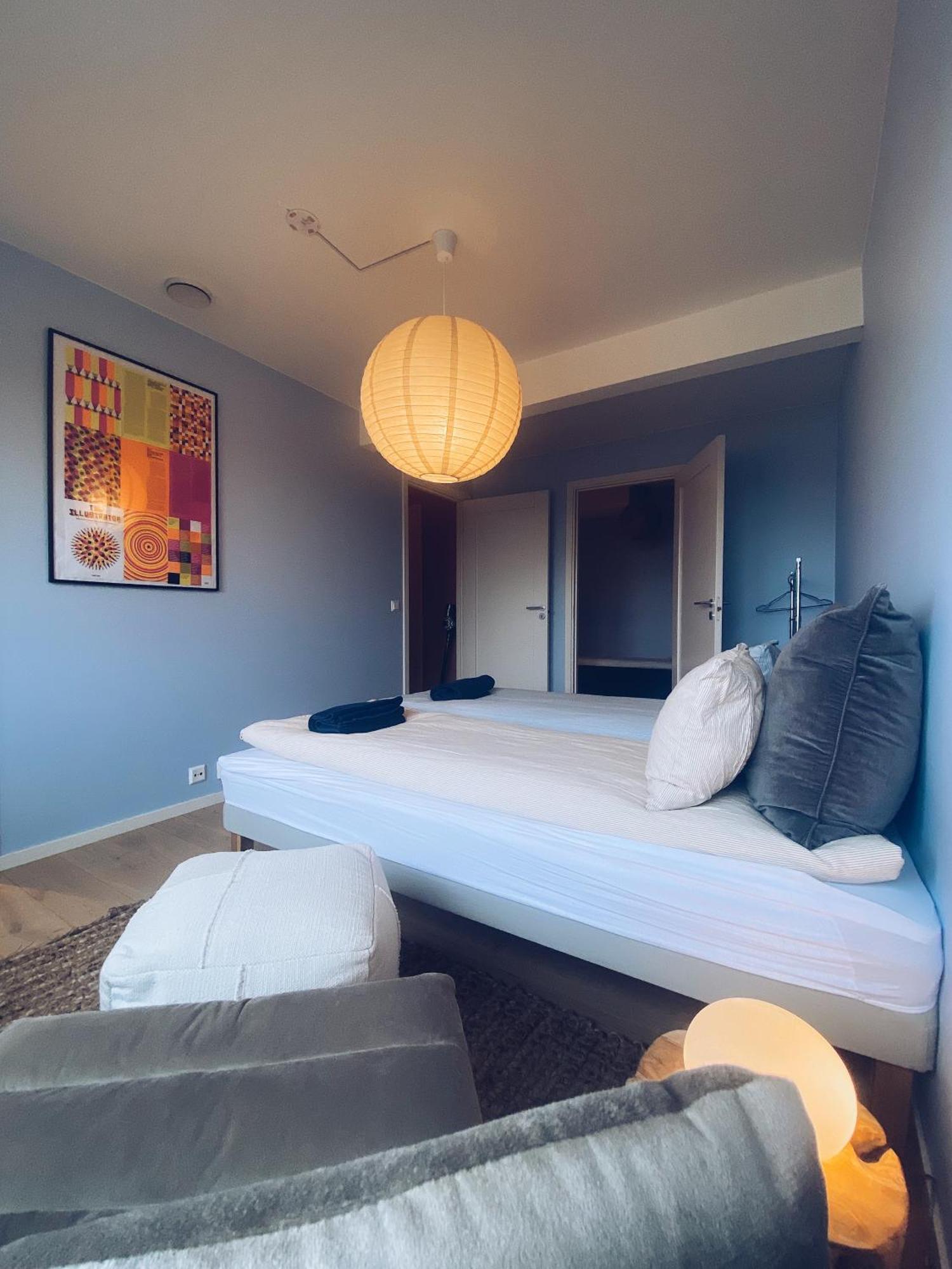 Apartment In Lillestrom With Free Parking And Great View, Sleep 3 People Екстер'єр фото